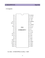 Preview for 50 page of Daewoo DTQ-29U1SC/SSP Service Manual