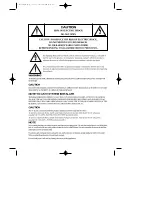 Предварительный просмотр 2 страницы Daewoo DTQ-29U1SC Instruction Manual