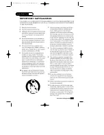 Предварительный просмотр 3 страницы Daewoo DTQ-29U1SC Instruction Manual