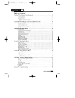 Предварительный просмотр 5 страницы Daewoo DTQ-29U1SC Instruction Manual