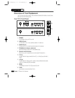 Предварительный просмотр 6 страницы Daewoo DTQ-29U1SC Instruction Manual