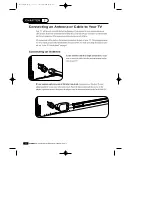 Предварительный просмотр 10 страницы Daewoo DTQ-29U1SC Instruction Manual