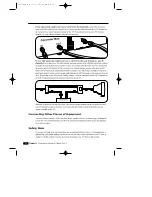 Предварительный просмотр 12 страницы Daewoo DTQ-29U1SC Instruction Manual