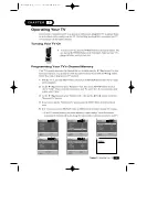 Предварительный просмотр 13 страницы Daewoo DTQ-29U1SC Instruction Manual