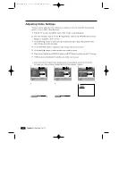 Предварительный просмотр 18 страницы Daewoo DTQ-29U1SC Instruction Manual