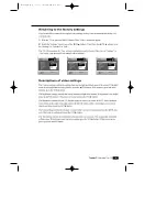 Предварительный просмотр 19 страницы Daewoo DTQ-29U1SC Instruction Manual