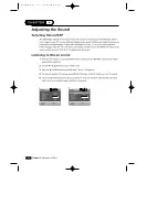 Предварительный просмотр 20 страницы Daewoo DTQ-29U1SC Instruction Manual