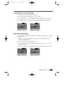 Предварительный просмотр 21 страницы Daewoo DTQ-29U1SC Instruction Manual