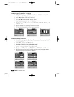 Предварительный просмотр 22 страницы Daewoo DTQ-29U1SC Instruction Manual