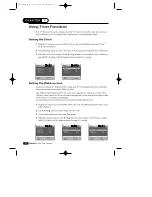 Предварительный просмотр 24 страницы Daewoo DTQ-29U1SC Instruction Manual