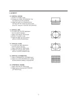 Preview for 7 page of Daewoo DTR-14D3VG Service Manual