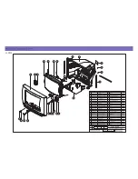 Предварительный просмотр 25 страницы Daewoo DTR-14D9ME Service Manual