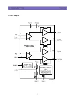 Предварительный просмотр 36 страницы Daewoo DTR-14D9ME Service Manual