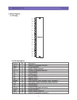 Предварительный просмотр 37 страницы Daewoo DTR-14D9ME Service Manual