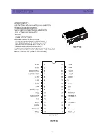 Предварительный просмотр 38 страницы Daewoo DTR-14D9ME Service Manual