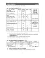 Предварительный просмотр 47 страницы Daewoo DTR-14D9ME Service Manual