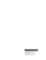 Предварительный просмотр 58 страницы Daewoo DTR-14D9ME Service Manual