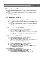 Preview for 11 page of Daewoo DTR-29U9ME Service Manual