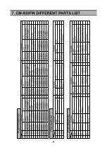 Preview for 40 page of Daewoo DTR-29U9ME Service Manual