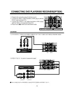 Предварительный просмотр 19 страницы Daewoo DTU-1420 Instruction Manual