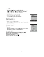 Предварительный просмотр 21 страницы Daewoo DTU-1420 Instruction Manual