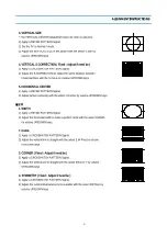 Предварительный просмотр 10 страницы Daewoo DTW - 28W2F Service Manual