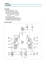 Предварительный просмотр 39 страницы Daewoo DTW - 28W2F Service Manual