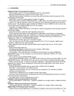 Предварительный просмотр 21 страницы Daewoo DTX-21G2 Service Manual