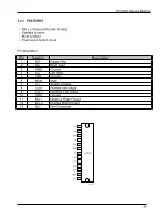 Предварительный просмотр 25 страницы Daewoo DTX-21G2 Service Manual