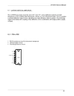 Предварительный просмотр 27 страницы Daewoo DTX-21G2 Service Manual