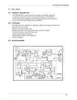 Предварительный просмотр 30 страницы Daewoo DTX-21G2 Service Manual