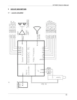 Предварительный просмотр 33 страницы Daewoo DTX-21G2 Service Manual