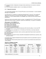 Предварительный просмотр 42 страницы Daewoo DTX-21G2 Service Manual