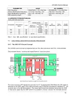 Предварительный просмотр 43 страницы Daewoo DTX-21G2 Service Manual