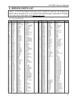 Предварительный просмотр 48 страницы Daewoo DTX-21G2 Service Manual