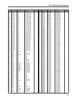 Предварительный просмотр 50 страницы Daewoo DTX-21G2 Service Manual