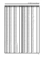 Предварительный просмотр 51 страницы Daewoo DTX-21G2 Service Manual