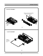 Предварительный просмотр 45 страницы Daewoo DV6T834N Service Manual