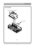 Предварительный просмотр 47 страницы Daewoo DV6T834N Service Manual