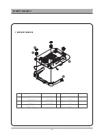 Предварительный просмотр 52 страницы Daewoo DV6T834N Service Manual