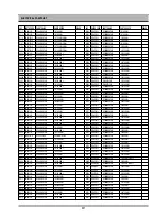 Предварительный просмотр 58 страницы Daewoo DV6T834N Service Manual