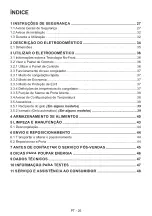 Предварительный просмотр 26 страницы Daewoo FFN278EWR0ES User Manual