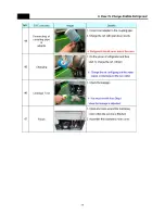 Preview for 29 page of Daewoo FRP-301D Series Service Manual