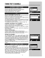 Preview for 7 page of Daewoo KR29M2 Instruction Manual