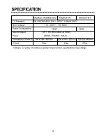 Preview for 15 page of Daewoo KR29M2 Instruction Manual