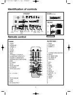 Предварительный просмотр 5 страницы Daewoo KR29M5-MT Instruction Manual