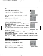 Предварительный просмотр 7 страницы Daewoo KR29M5-MT Instruction Manual