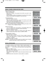 Предварительный просмотр 8 страницы Daewoo KR29M5-MT Instruction Manual