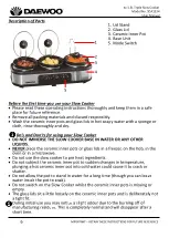 Preview for 6 page of Daewoo SDA1334 User Manual