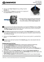 Preview for 9 page of Daewoo SDA2609 User Manual